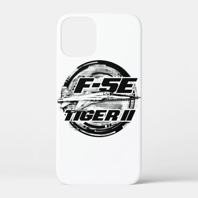 F-5E Tiger II Case-Mate iPhone Case (Back)