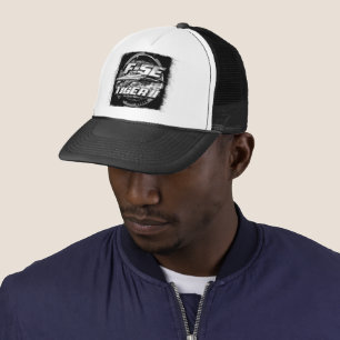 F-5E Tiger II Trucker Hat