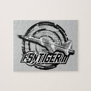 F-5N Tiger II Jigsaw Puzzle