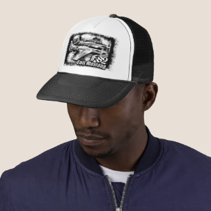 F-82 Twin Mustang Trucker Hat