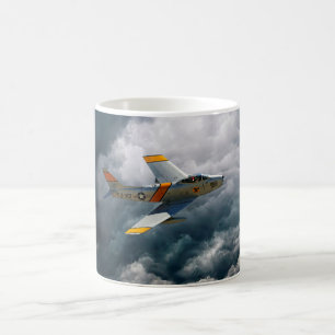 F-86 Sabre Coffee Mug