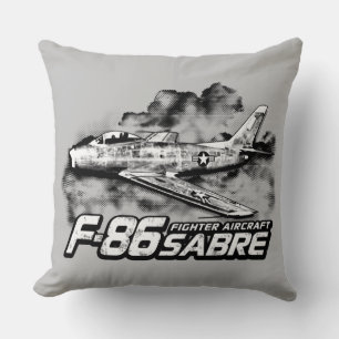 F-86 Sabre Cushion