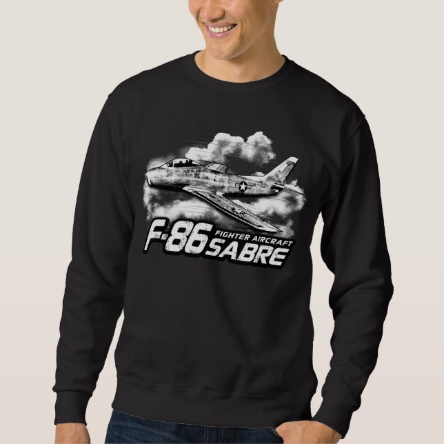 F-86 Sabre Sweatshirt (Front)