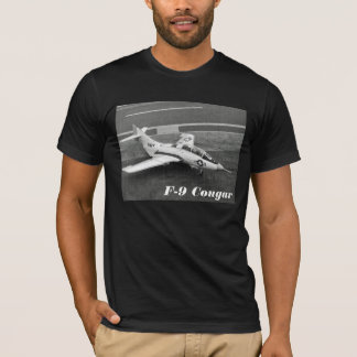 F-9 Cougar T-Shirt