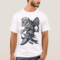 F/A-18 Hornet Fighter Attack Military Jet Cartoon