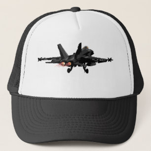 F/A-18 Hornet Fighter Jet Hat