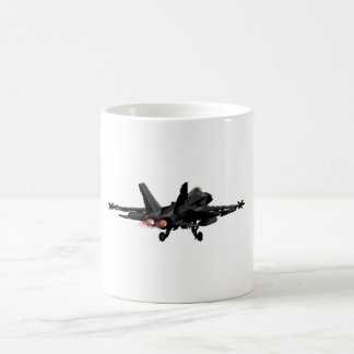 F/A-18 Hornet Fighter Jet Mug