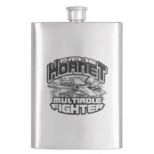 F/A-18 Hornet Flask Classic Flask
