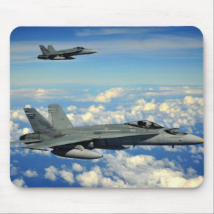F/A-18 Hornet Mouse Pad