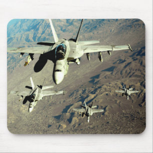 F/A-18 Hornet Mouse Pad