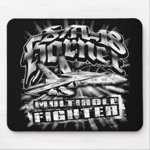 F/A-18 Hornet Mouse Pad Mousepad