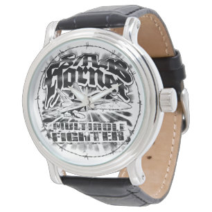 F/A-18 Hornet Wrist Watch eWatch Watch