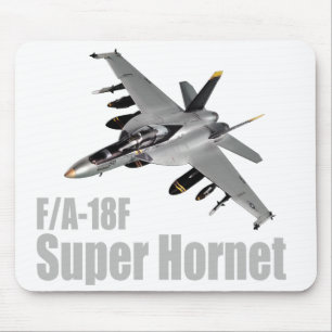 F/A-18 Super Hornet Mouse Pad