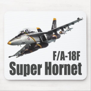 F/A-18 Super Hornet Mouse Pad
