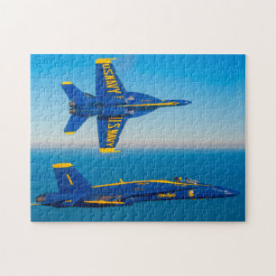 F/A-18C HORNET (11x14 INCH) Jigsaw Puzzle