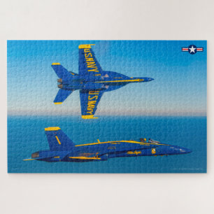 F/A-18C HORNET (20x30 INCH) Jigsaw Puzzle