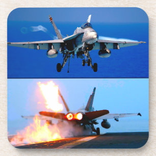 F/A-18C HORNET COASTER