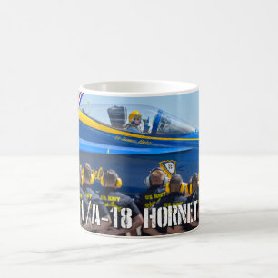 F/A-18C HORNET COFFEE MUG
