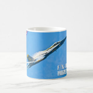F/A-18C HORNET COFFEE MUG