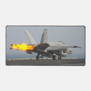 F/A-18C HORNET DESK MAT