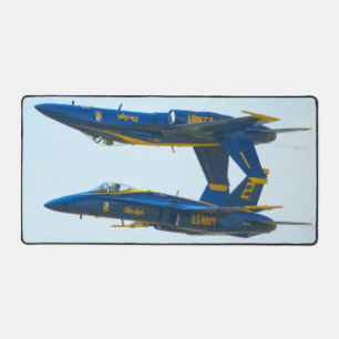 F/A-18C HORNET DESK MAT