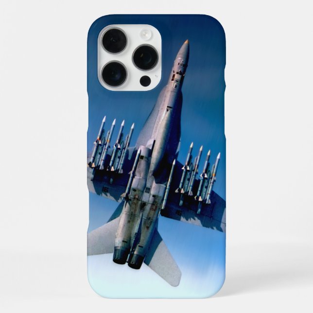 F/A-18C HORNET iPhone CASE (Back)