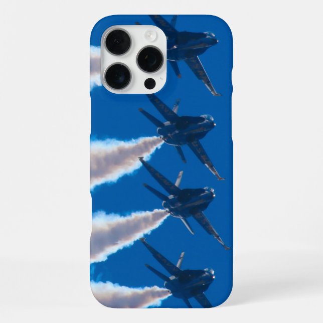 F/A-18C HORNET iPhone CASE (Back)
