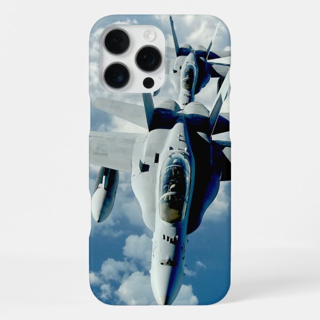 F/A-18D HORNET iPhone CASE (Back)