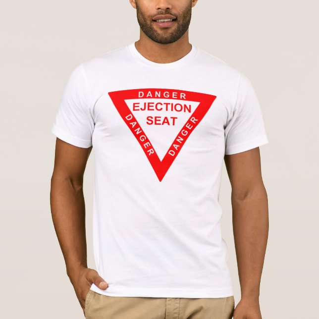 F/A-18D Hornet T-shirt (Front)