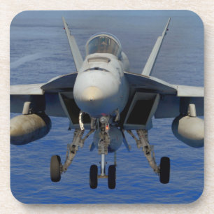 F/A-18E SUPER HORNET COASTER