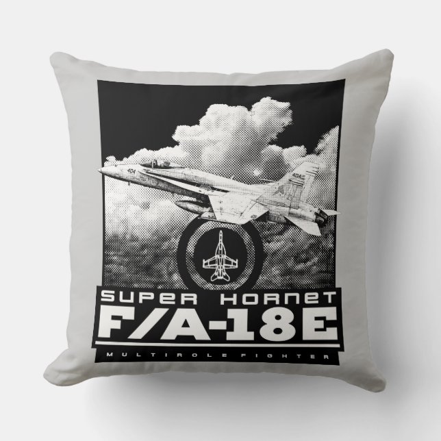 F/A-18E Super Hornet Cushion (Front)