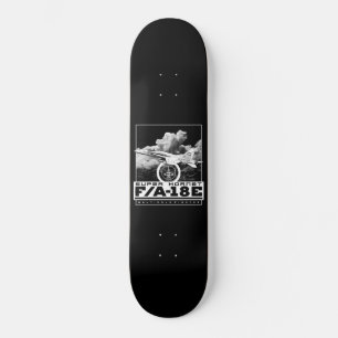 F/A-18E Super Hornet Skateboard