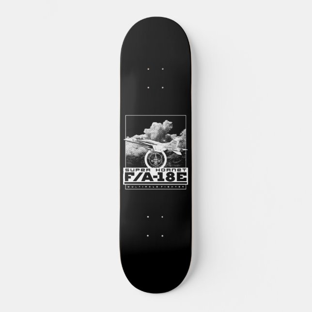 F/A-18E Super Hornet Skateboard (Front)