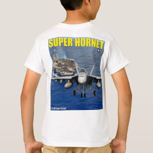 F/A-18E SUPER HORNET T-Shirt