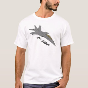 F/A-18F Super Hornet 3D T-Shirt