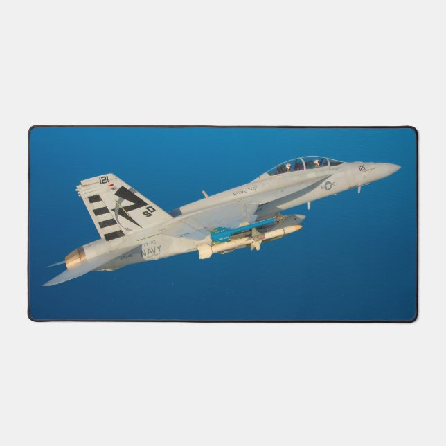 F/A-18F SUPER HORNET DESK MAT (Front)