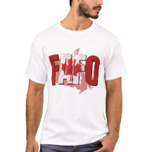 F.A.F.O Canadian Flag T-Shirt