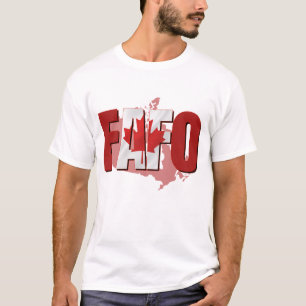 F.A.F.O Flag T-Shirt
