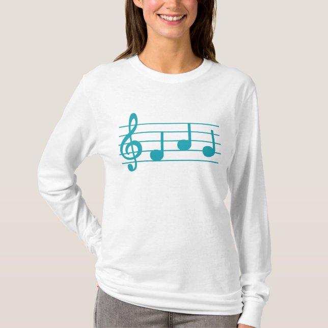 F A G Music Shirt (Front)