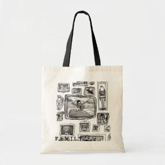 F.A.M.I.L.Y. Tote Bag