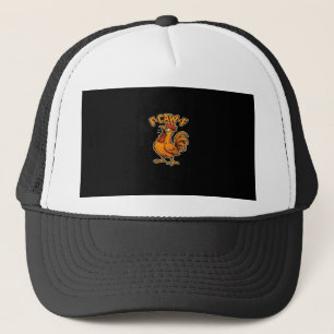 F Awk F Classic Quote Trucker Hat