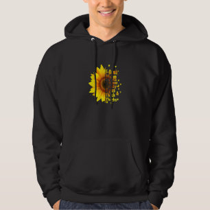 F Bomb Mum With Tattoos Pretty Eyes And Thick Thig Hoodie