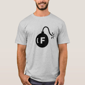 F-Bomb T-Shirt
