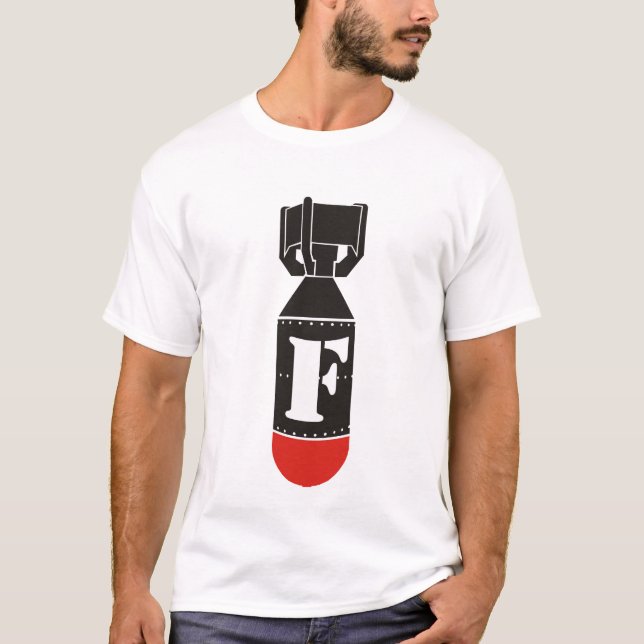 F-BOMB T-Shirt (Front)