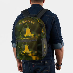 F.C.A backpack