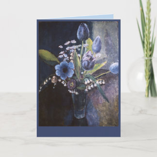 F C Frieseke greeting card