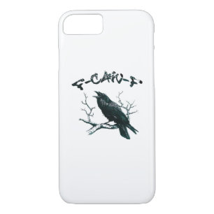 F-Caw-F Aesthetic Design iPhone 8/7 Case