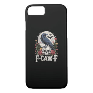 F-Caw-F Bird  iPhone 8/7 Case