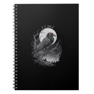 F-Caw-F Bird Creative Art Notebook