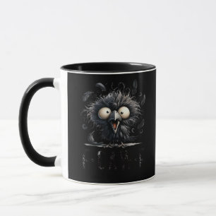 F-Caw-F Bird Funny Trendy Unique Mug